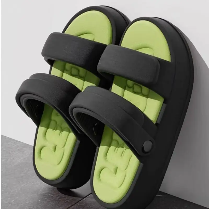 Shit-achtige slippers